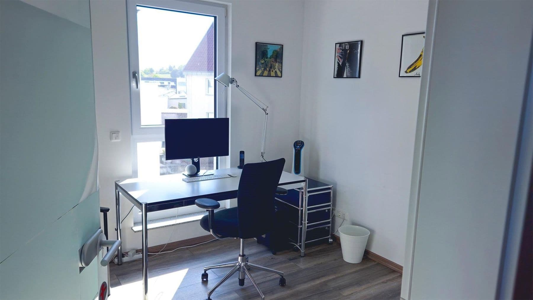 Pronájem kanceláře 75 m², Mainz, Hessen Pronájem kanceláře 75 m², Mainz, Hessen
