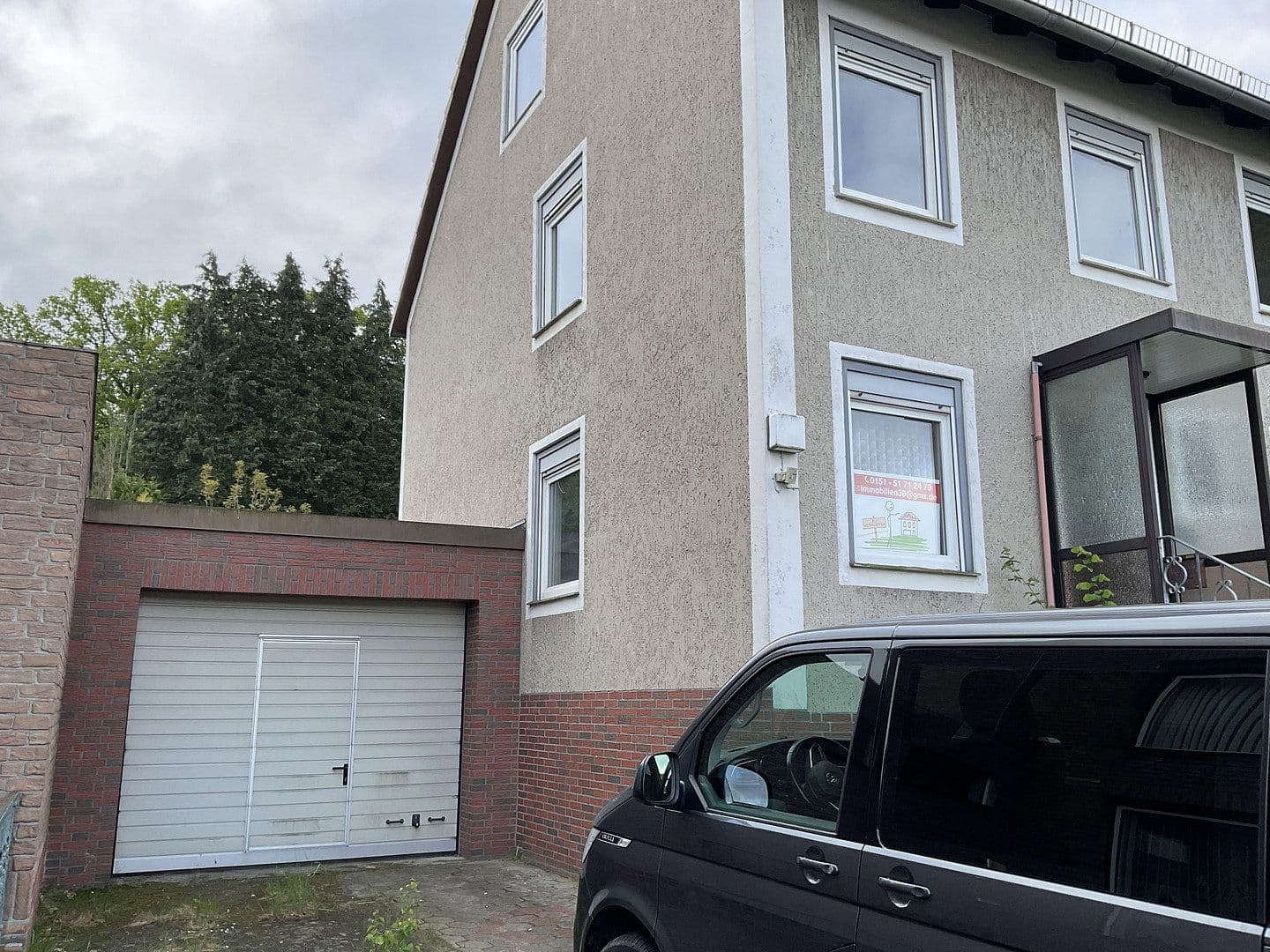Pronájem domu 180 m², pozemek 592 m², Hirschberger Str. 6, Wolfsburg, Dolní Sasko Pronájem domu 180 m², pozemek 592 m², Hirschberger Str. 6, Wolfsburg, Dolní Sasko