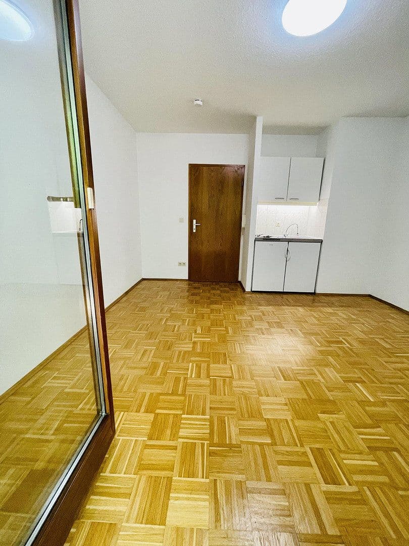 Prodej bytu 1+1 24 m², Würzburg, Bavorsko Prodej bytu 1+1 24 m², Würzburg, Bavorsko