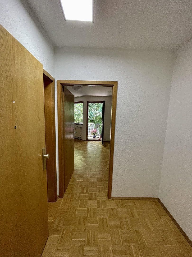 Prodej bytu 1+1 24 m², Würzburg, Bavorsko Prodej bytu 1+1 24 m², Würzburg, Bavorsko