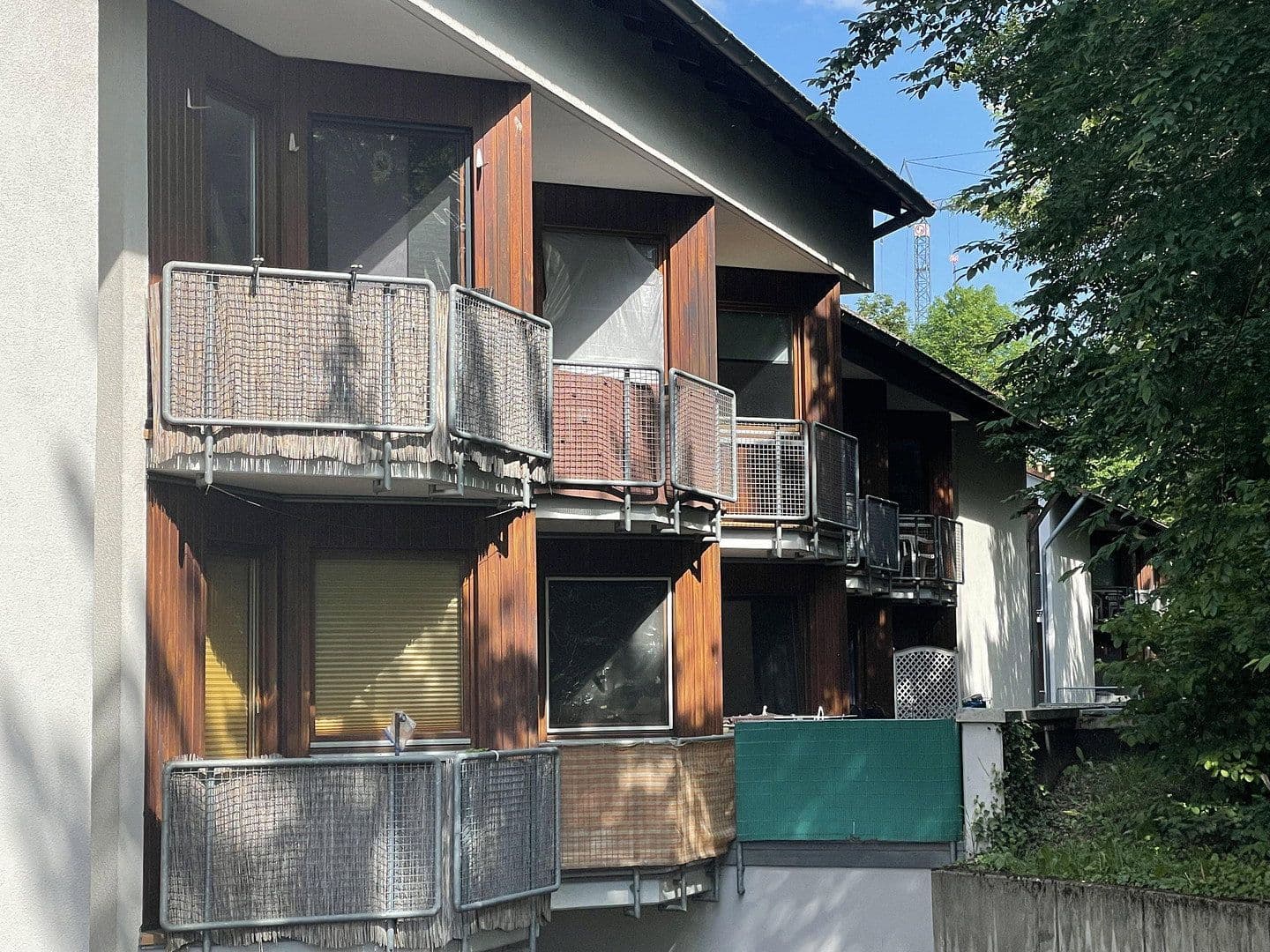 Prodej bytu 1+1 24 m², Würzburg, Bavorsko Prodej bytu 1+1 24 m², Würzburg, Bavorsko