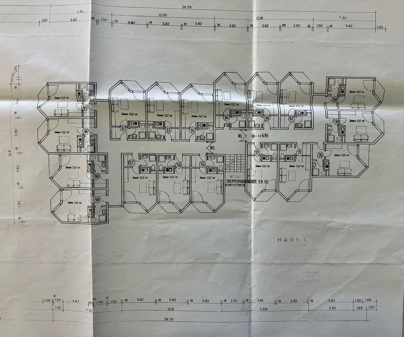 Prodej bytu 1+1 24 m², Würzburg, Bavorsko Prodej bytu 1+1 24 m², Würzburg, Bavorsko