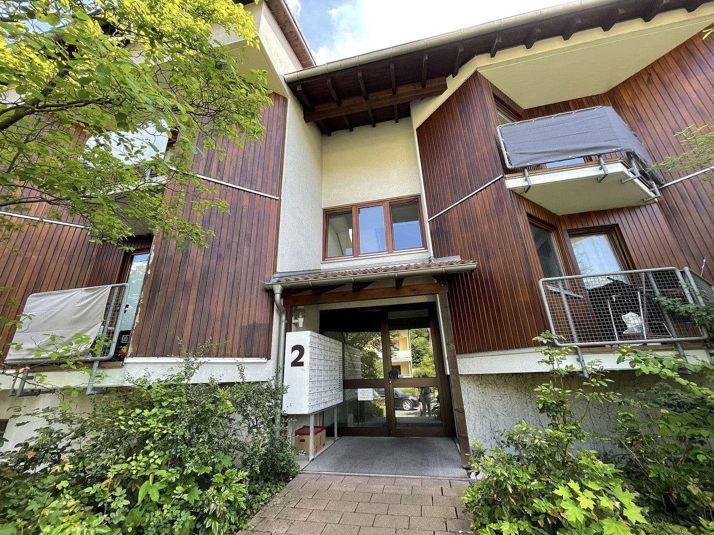 Prodej bytu 1+1 24 m², Würzburg, Bavorsko Prodej bytu 1+1 24 m², Würzburg, Bavorsko