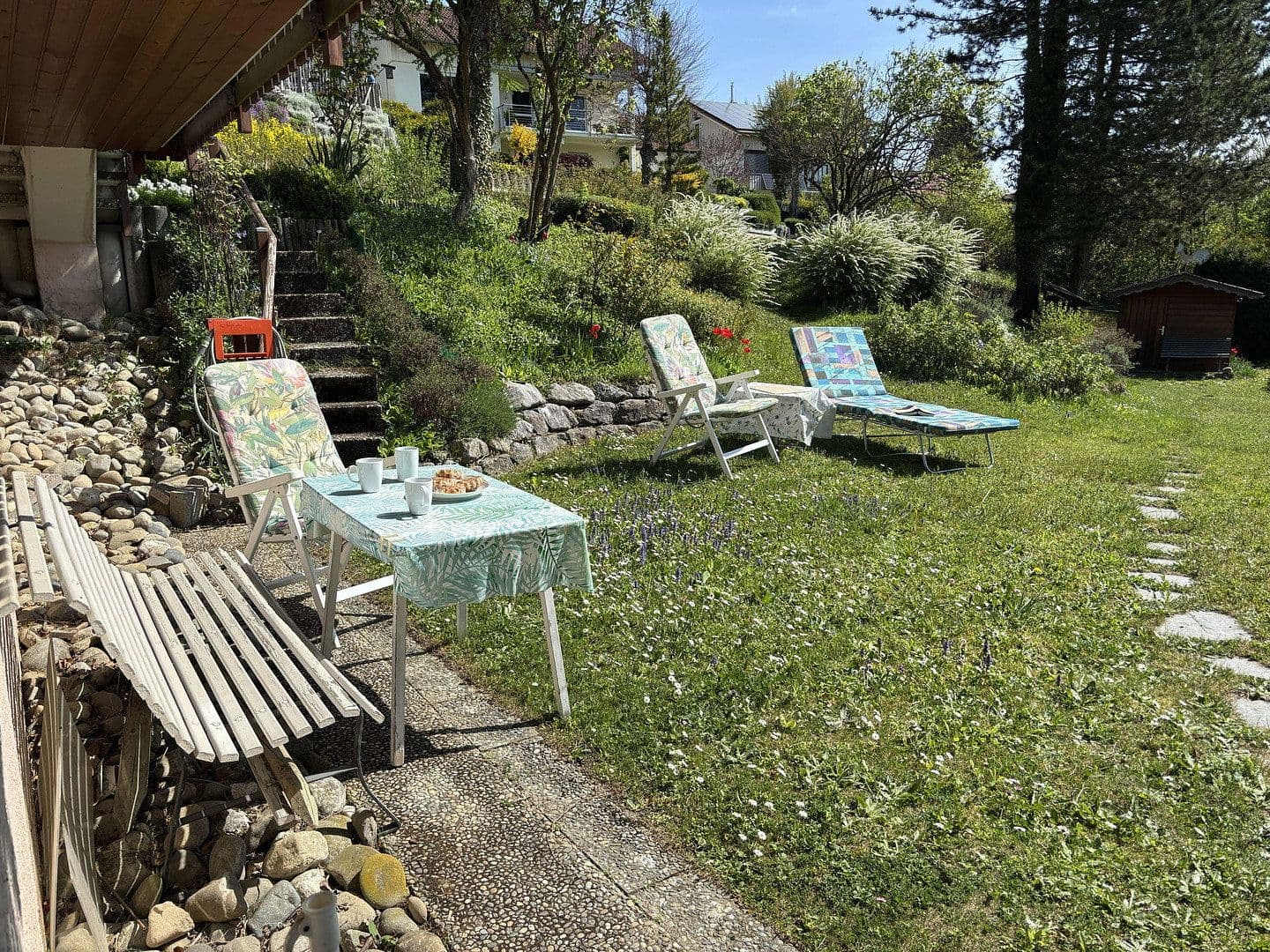 Pronájem bytu 2+1 75 m², Salem, Bádensko-Württembersko Pronájem bytu 2+1 75 m², Salem, Bádensko-Württembersko