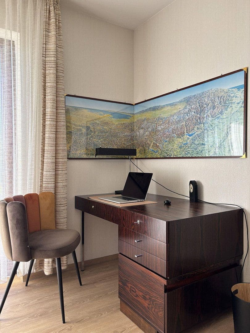 Pronájem bytu 2+1 75 m², Salem, Bádensko-Württembersko Pronájem bytu 2+1 75 m², Salem, Bádensko-Württembersko