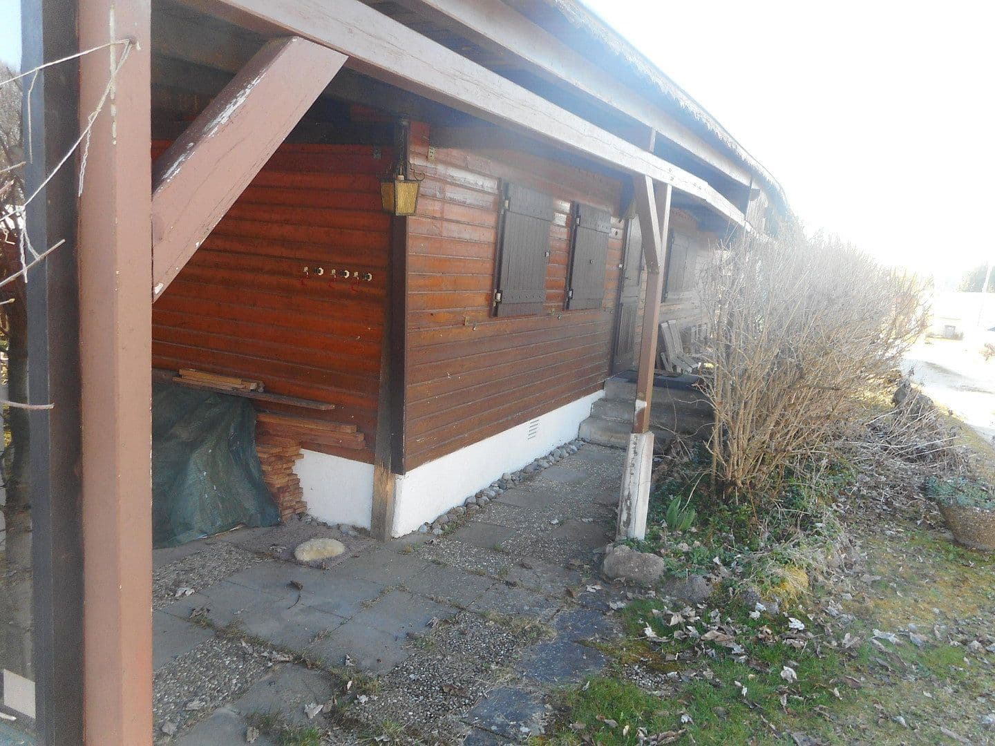 Prodej domu 70 m², pozemek 220 m², Sonnenbühl, Bádensko-Württembersko Prodej domu 70 m², pozemek 220 m², Sonnenbühl, Bádensko-Württembersko