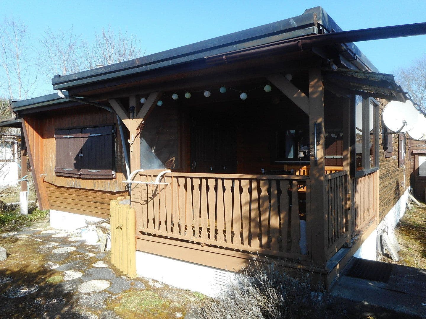 Prodej domu 70 m², pozemek 220 m², Sonnenbühl, Bádensko-Württembersko Prodej domu 70 m², pozemek 220 m², Sonnenbühl, Bádensko-Württembersko