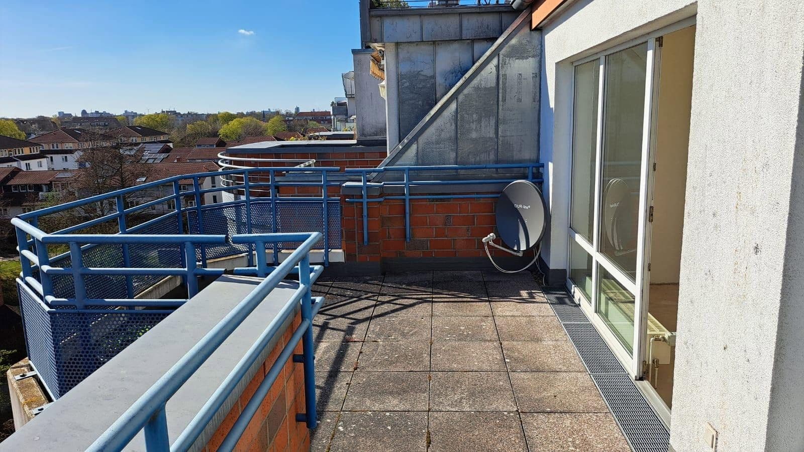 Prodej bytu 3+1 90 m², Ricarda-Huch-Straße 31, Bremen, Bremen Prodej bytu 3+1 90 m², Ricarda-Huch-Straße 31, Bremen, Bremen
