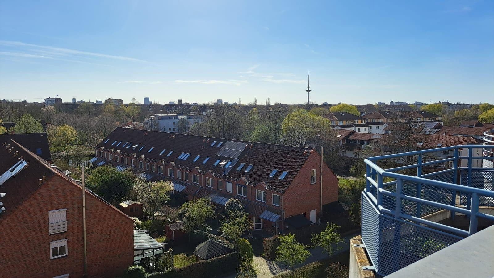 Prodej bytu 3+1 90 m², Ricarda-Huch-Straße 31, Bremen, Bremen Prodej bytu 3+1 90 m², Ricarda-Huch-Straße 31, Bremen, Bremen