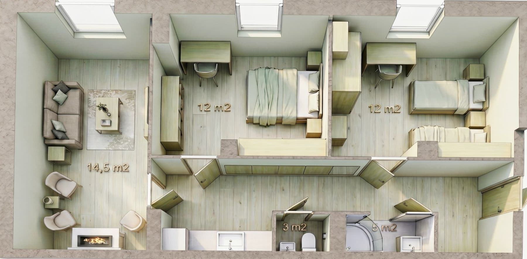 Prodej bytu 3+1 58 m², U Libeňského pivovaru, Praha, Praha Prodej bytu 3+1 58 m², U Libeňského pivovaru, Praha, Praha