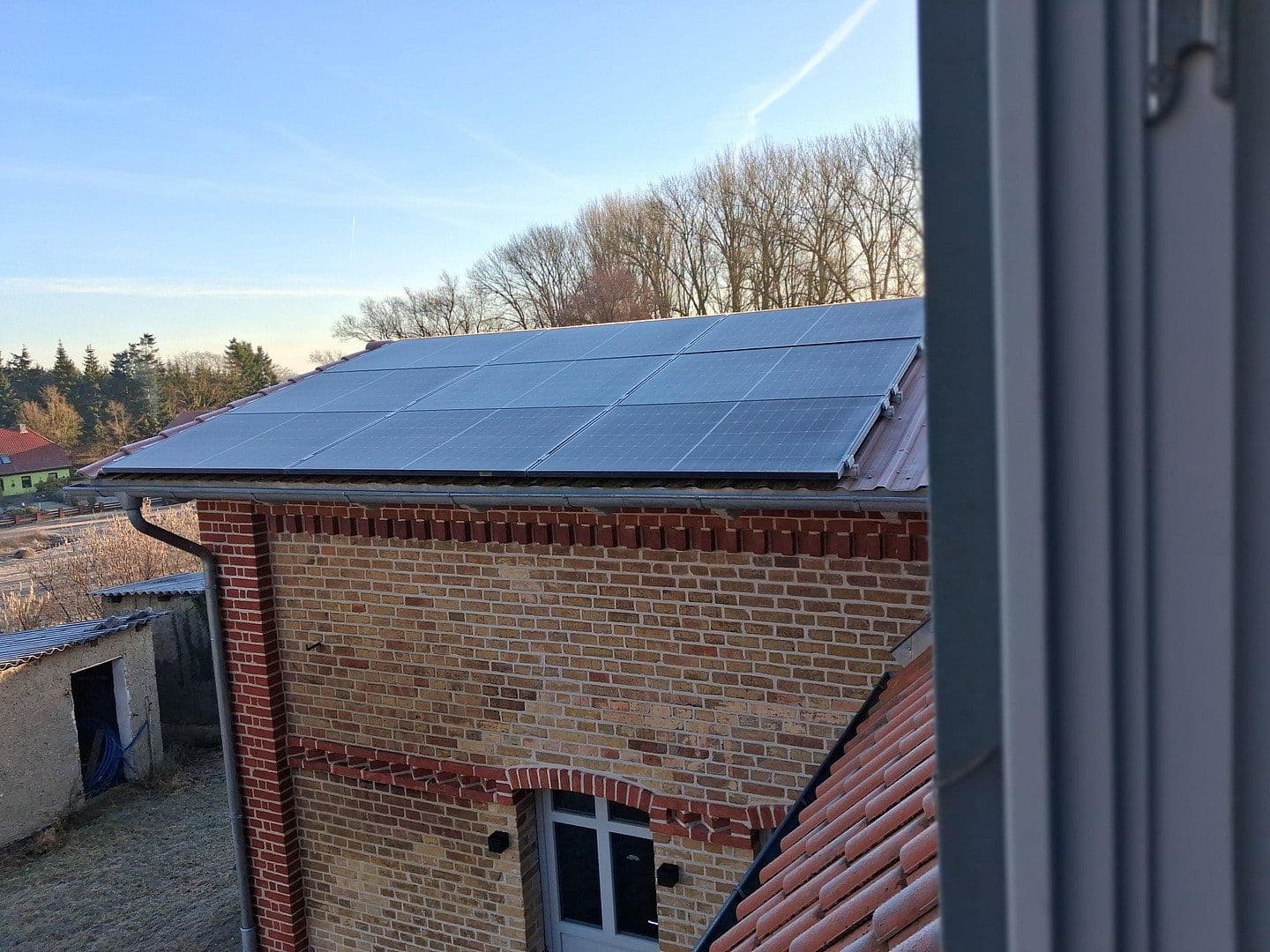 Prodej domu 275 m², pozemek 9.845 m², Behren-Lübchin, Mecklenburg-Vorpommern Prodej domu 275 m², pozemek 9.845 m², Behren-Lübchin, Mecklenburg-Vorpommern