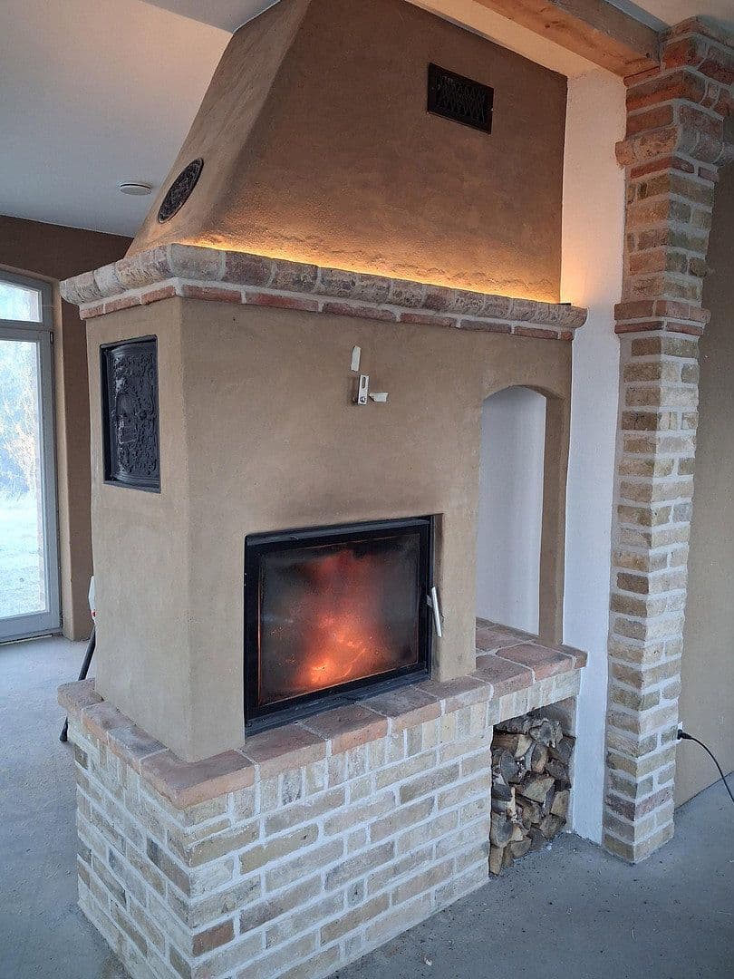 Prodej domu 275 m², pozemek 9.845 m², Behren-Lübchin, Mecklenburg-Vorpommern Prodej domu 275 m², pozemek 9.845 m², Behren-Lübchin, Mecklenburg-Vorpommern
