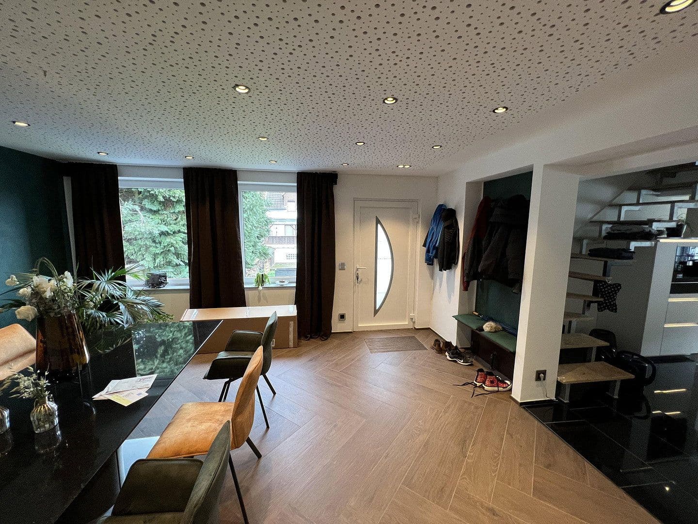 Prodej domu 120 m², pozemek 120 m², Breslauer Straße 2, Merchweiler, Země Sársko Prodej domu 120 m², pozemek 120 m², Breslauer Straße 2, Merchweiler, Země Sársko