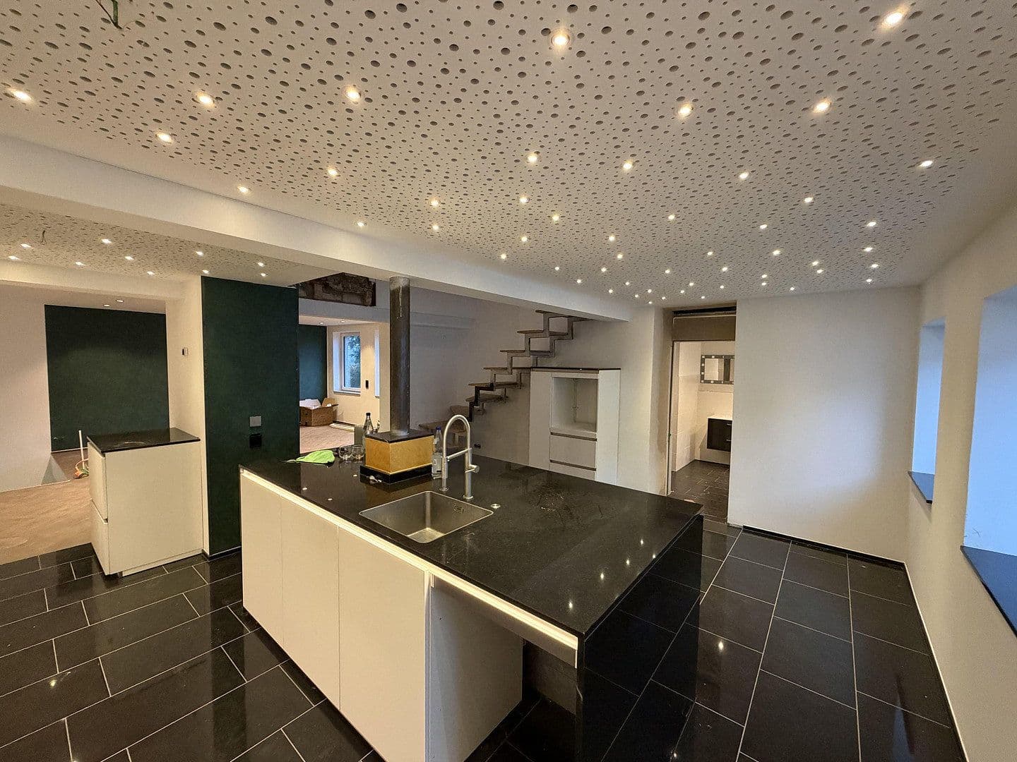 Prodej domu 120 m², pozemek 120 m², Breslauer Straße 2, Merchweiler, Země Sársko Prodej domu 120 m², pozemek 120 m², Breslauer Straße 2, Merchweiler, Země Sársko