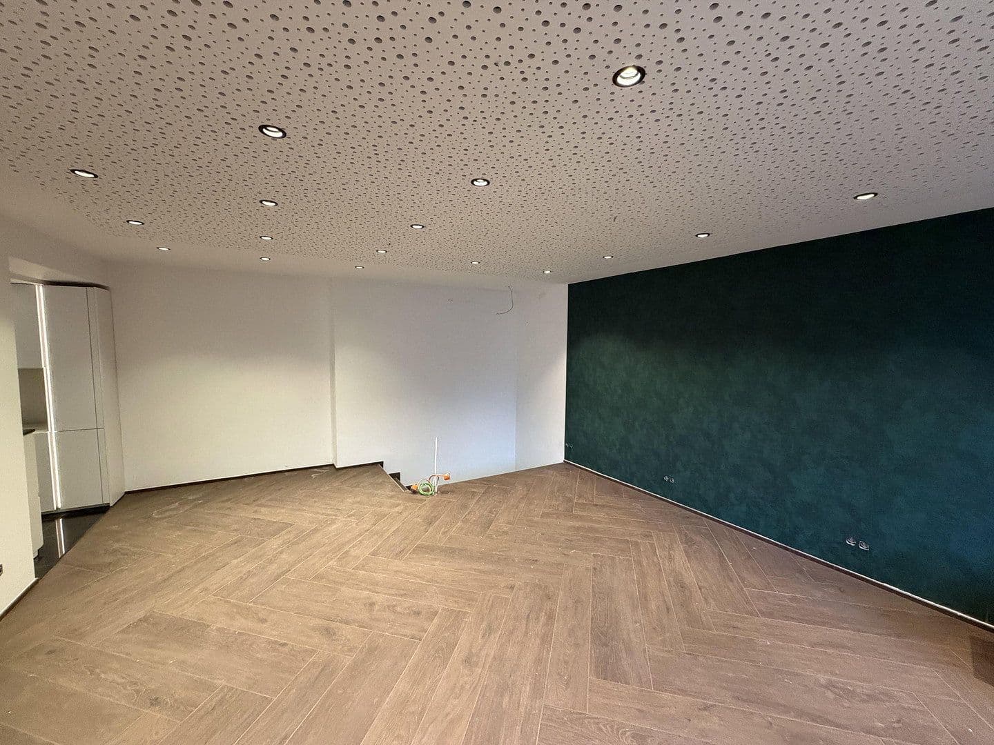 Prodej domu 120 m², pozemek 120 m², Breslauer Straße 2, Merchweiler, Země Sársko Prodej domu 120 m², pozemek 120 m², Breslauer Straße 2, Merchweiler, Země Sársko