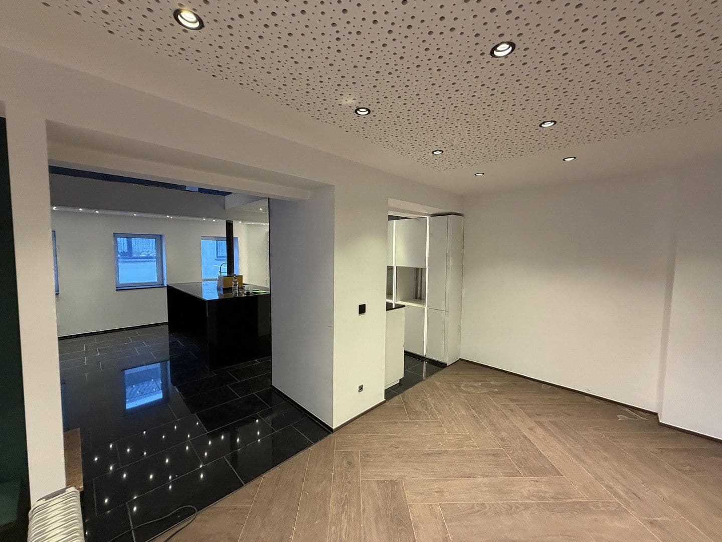 Prodej domu 120 m², pozemek 120 m², Breslauer Straße 2, Merchweiler, Země Sársko Prodej domu 120 m², pozemek 120 m², Breslauer Straße 2, Merchweiler, Země Sársko