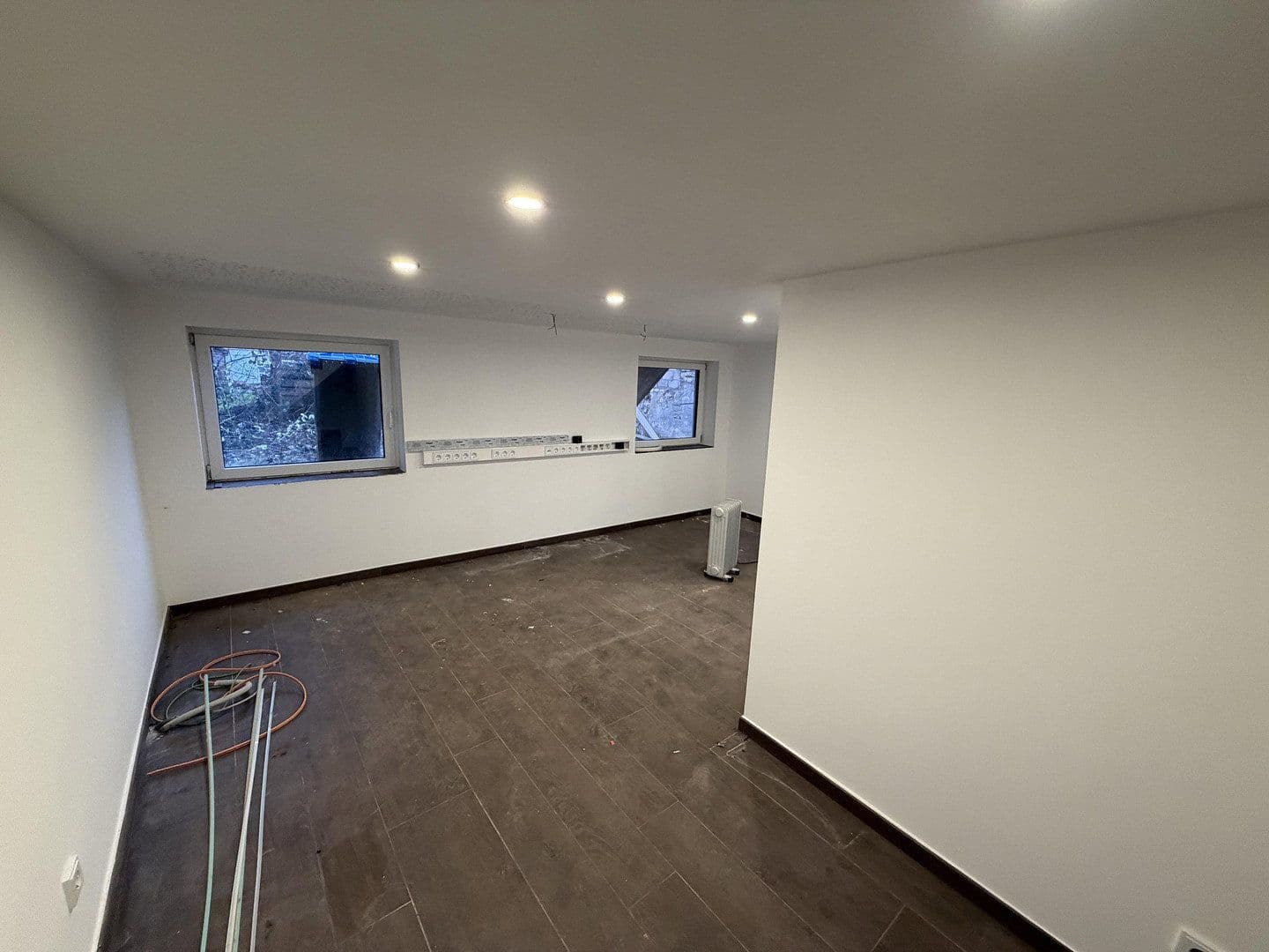 Prodej domu 120 m², pozemek 120 m², Breslauer Straße 2, Merchweiler, Země Sársko Prodej domu 120 m², pozemek 120 m², Breslauer Straße 2, Merchweiler, Země Sársko