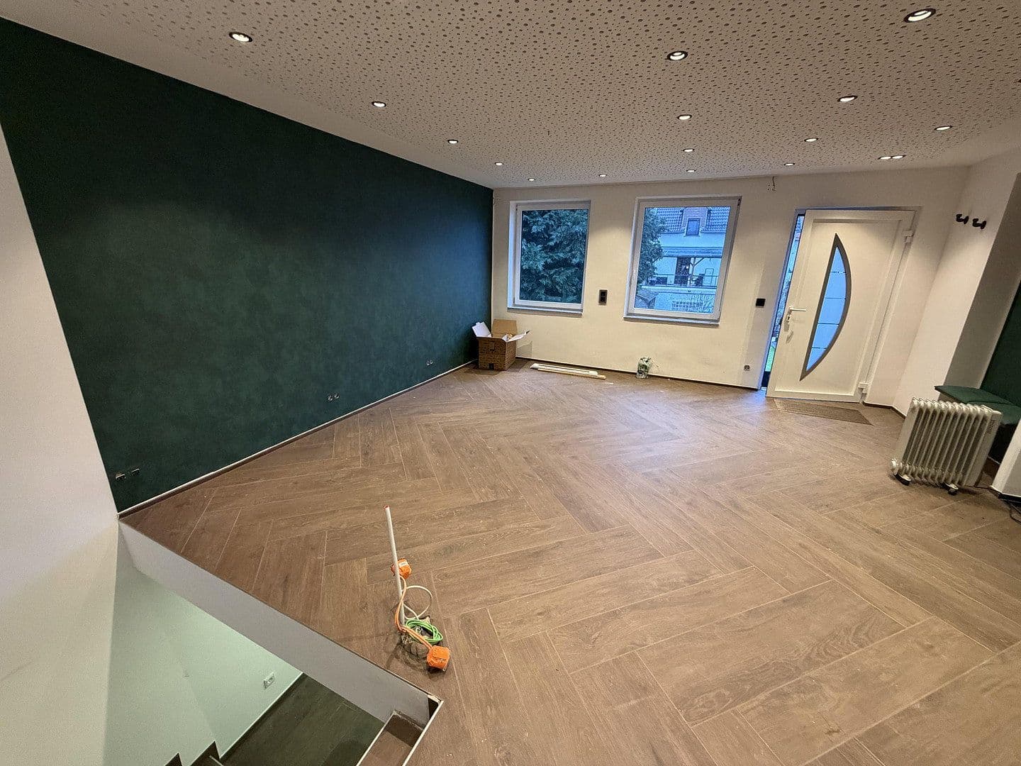 Prodej domu 120 m², pozemek 120 m², Breslauer Straße 2, Merchweiler, Země Sársko Prodej domu 120 m², pozemek 120 m², Breslauer Straße 2, Merchweiler, Země Sársko