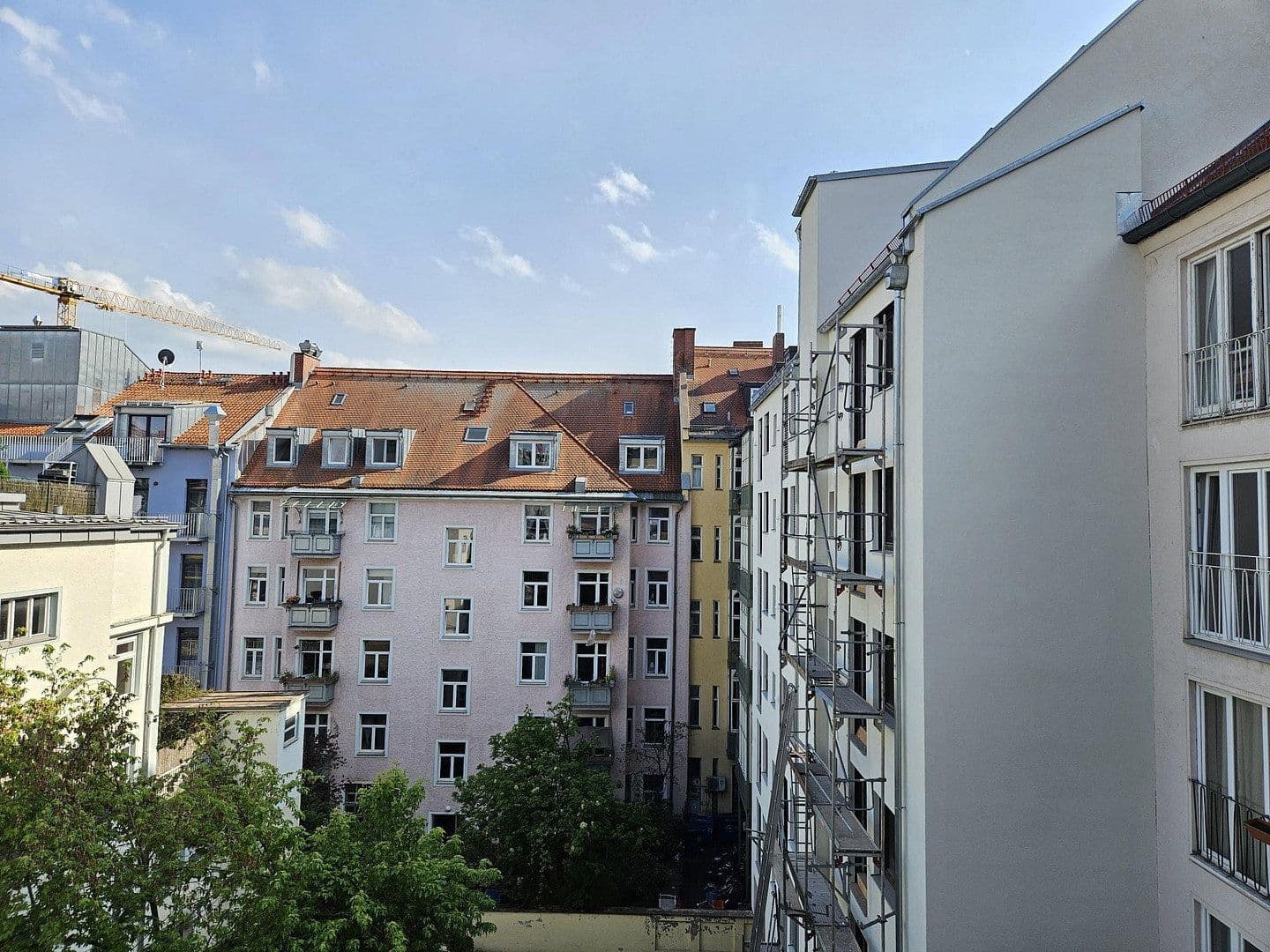 Pronájem bytu 2+1 73 m², Paul-Heyse-Str.19, München, Bavorsko Pronájem bytu 2+1 73 m², Paul-Heyse-Str.19, München, Bavorsko