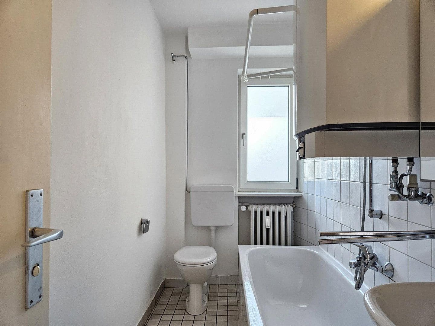 Pronájem bytu 2+1 73 m², Paul-Heyse-Str.19, München, Bavorsko Pronájem bytu 2+1 73 m², Paul-Heyse-Str.19, München, Bavorsko