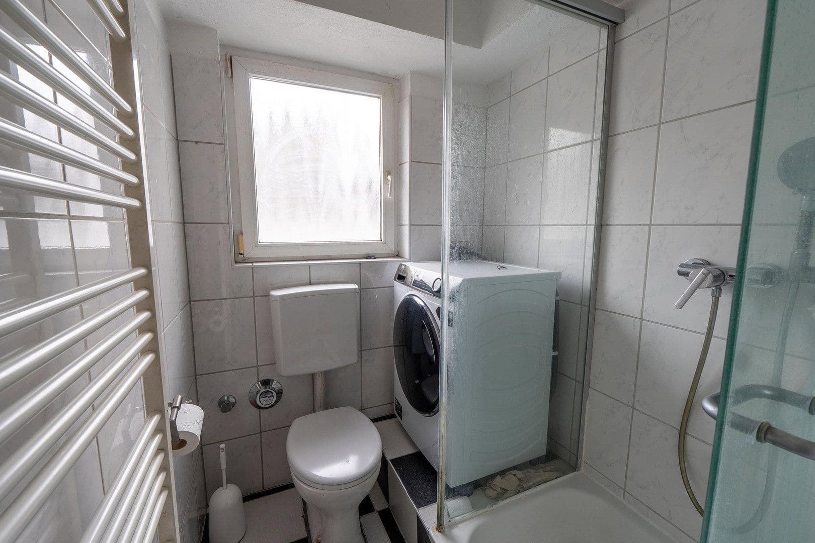 Prodej bytu 2+1 48 m², Burgstraße 4, Maannheim, Bádensko-Württembersko Prodej bytu 2+1 48 m², Burgstraße 4, Maannheim, Bádensko-Württembersko