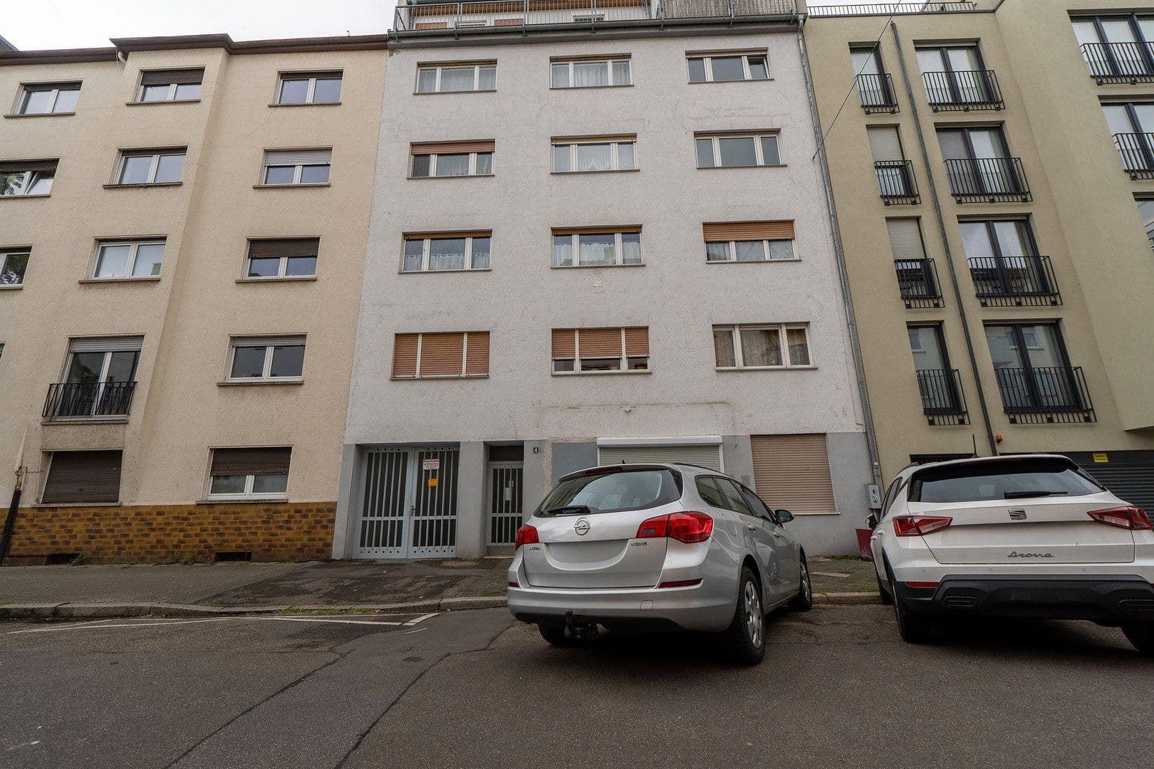 Prodej bytu 2+1 48 m², Burgstraße 4, Maannheim, Bádensko-Württembersko Prodej bytu 2+1 48 m², Burgstraße 4, Maannheim, Bádensko-Württembersko