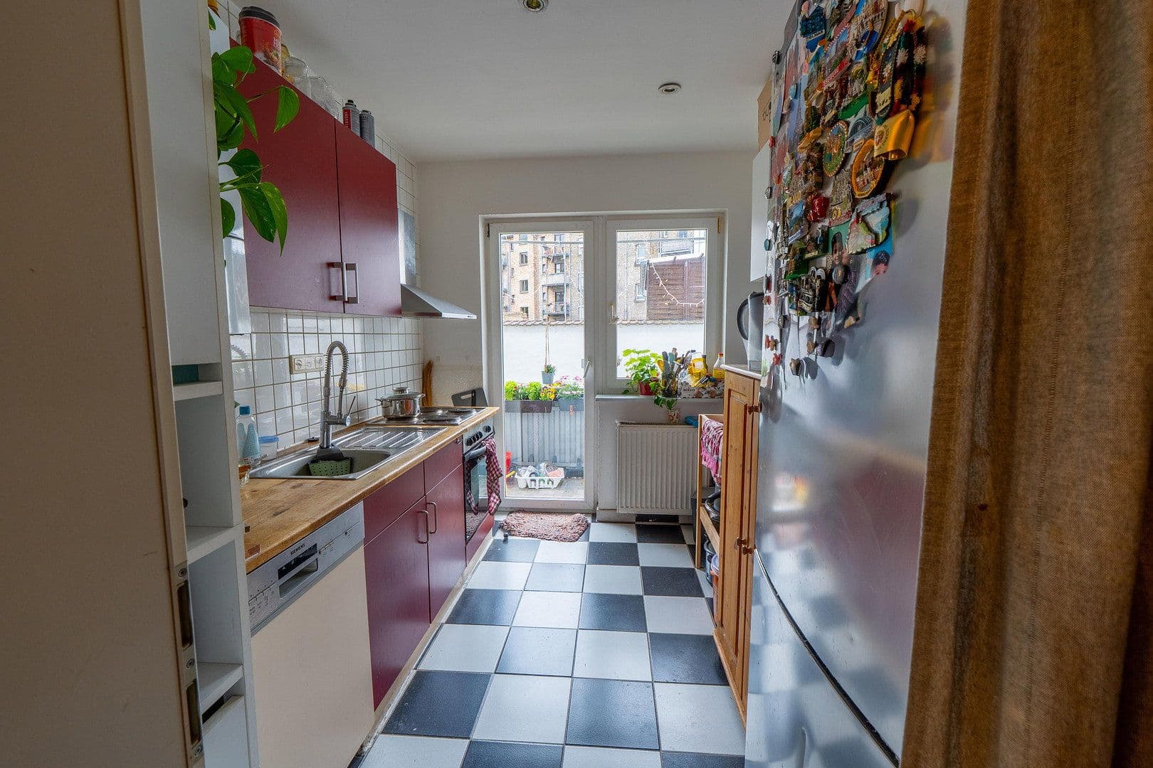 Prodej bytu 2+1 48 m², Burgstraße 4, Maannheim, Bádensko-Württembersko Prodej bytu 2+1 48 m², Burgstraße 4, Maannheim, Bádensko-Württembersko