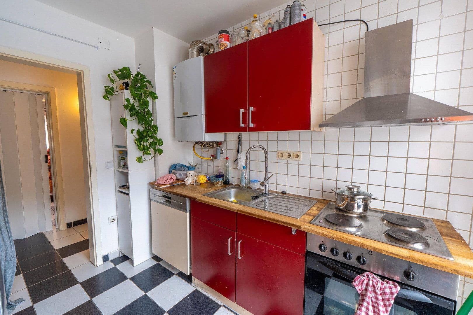 Prodej bytu 2+1 48 m², Burgstraße 4, Maannheim, Bádensko-Württembersko Prodej bytu 2+1 48 m², Burgstraße 4, Maannheim, Bádensko-Württembersko