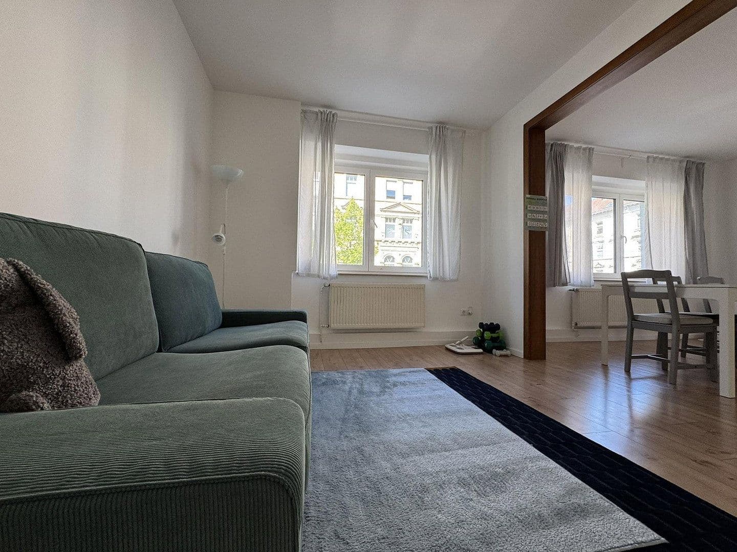 Pronájem bytu 3+kk 90 m², Bilker Allee 53, Düsseldorf, Severní Porýní-Vestfálsko Pronájem bytu 3+kk 90 m², Bilker Allee 53, Düsseldorf, Severní Porýní-Vestfálsko