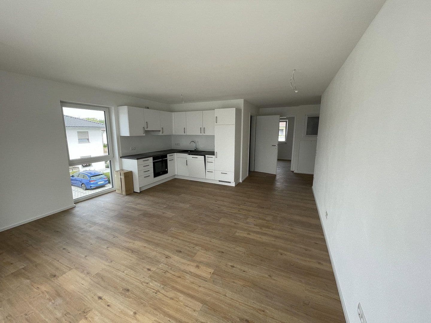 Prodej bytu 2+1 60 m², Fellheimer Straße 2, Boos, Bavorsko Prodej bytu 2+1 60 m², Fellheimer Straße 2, Boos, Bavorsko