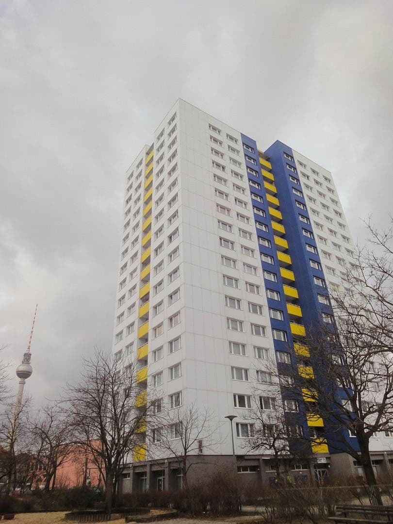 Pronájem bytu 2+1 47 m², Holzmarktstrasse 73, Berlin, Berlín Pronájem bytu 2+1 47 m², Holzmarktstrasse 73, Berlin, Berlín