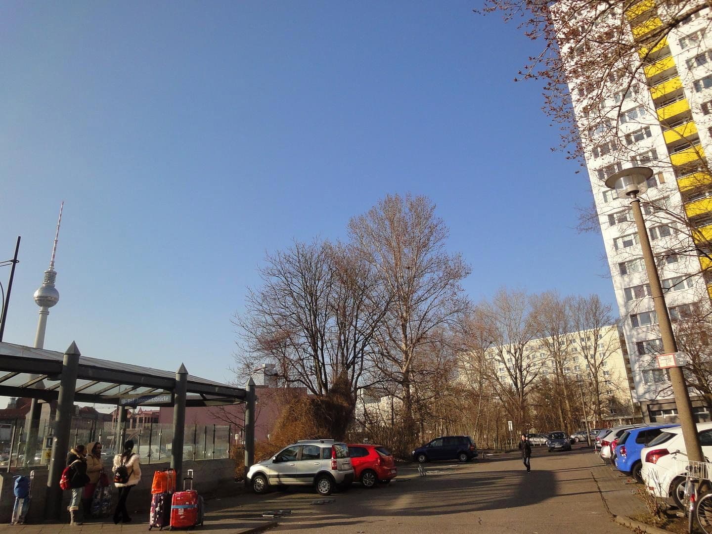 Pronájem bytu 2+1 47 m², Holzmarktstrasse 73, Berlin, Berlín Pronájem bytu 2+1 47 m², Holzmarktstrasse 73, Berlin, Berlín