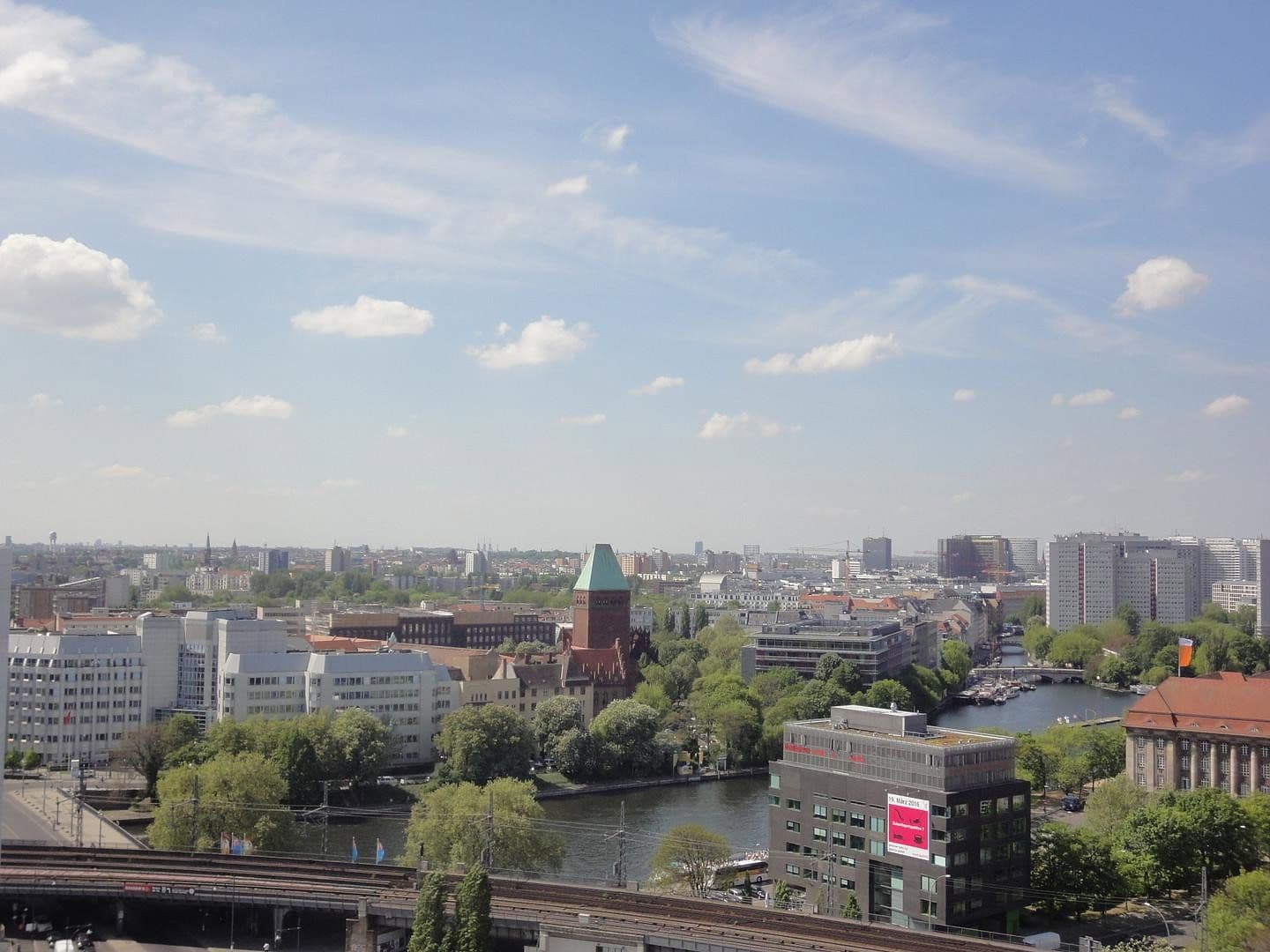 Pronájem bytu 2+1 47 m², Holzmarktstrasse 73, Berlin, Berlín Pronájem bytu 2+1 47 m², Holzmarktstrasse 73, Berlin, Berlín