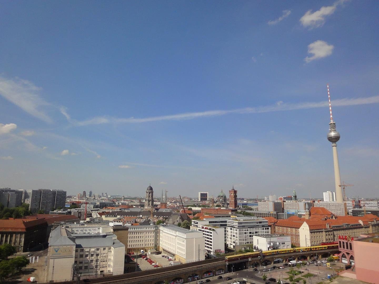 Pronájem bytu 2+1 47 m², Holzmarktstrasse 73, Berlin, Berlín Pronájem bytu 2+1 47 m², Holzmarktstrasse 73, Berlin, Berlín
