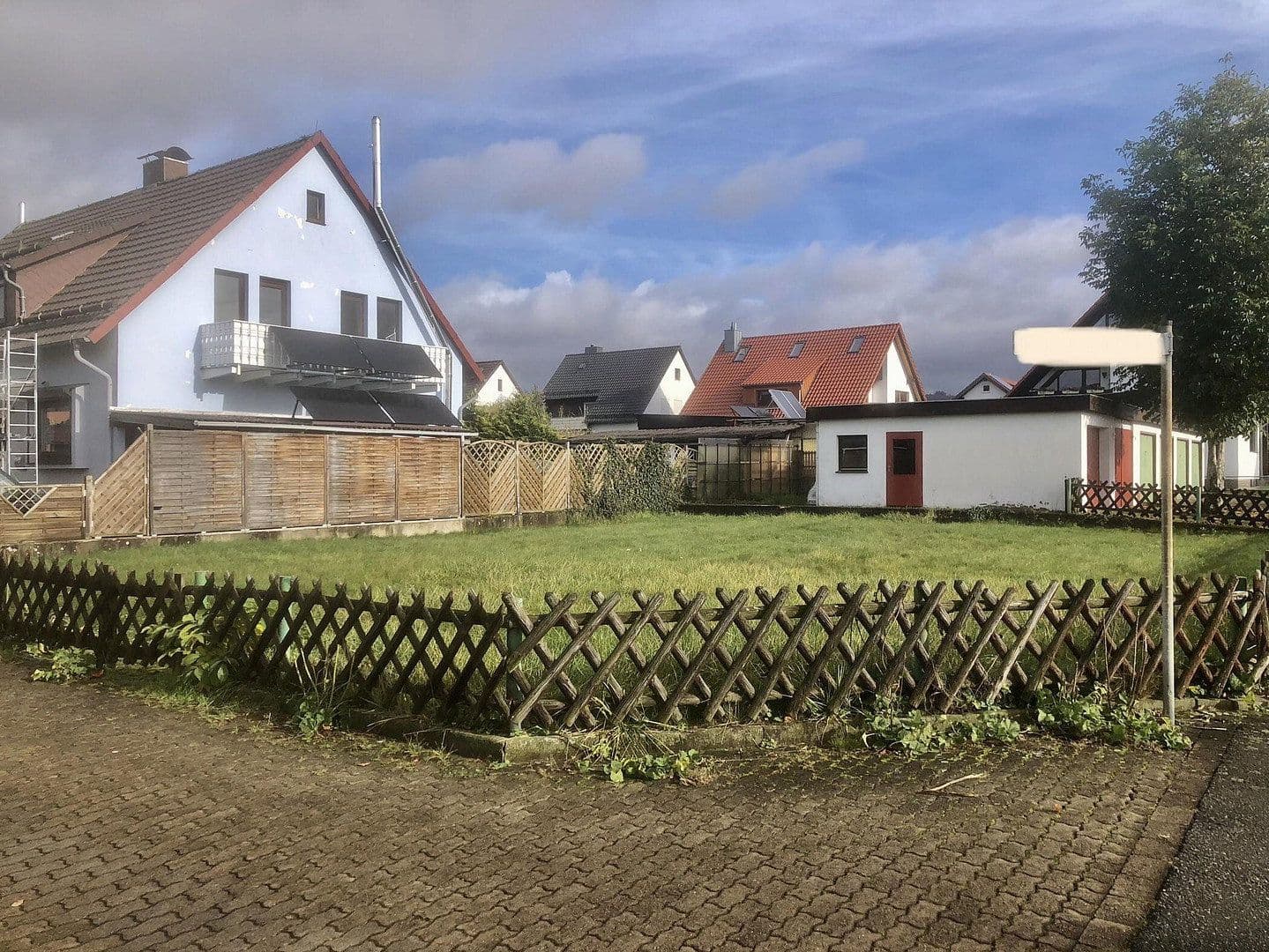Prodej pozemku 484 m², Herzberg am Harz, Dolní Sasko Prodej pozemku 484 m², Herzberg am Harz, Dolní Sasko