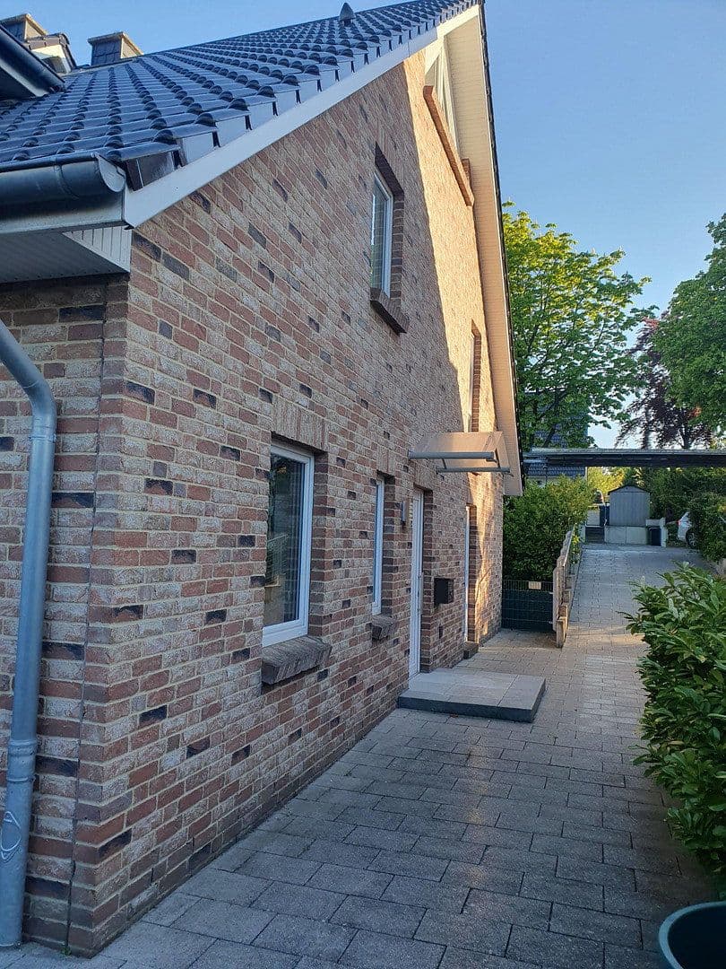 Prodej domu 135 m², pozemek 314 m², Schwentinental, Šlesvicko-Holštýnsko Prodej domu 135 m², pozemek 314 m², Schwentinental, Šlesvicko-Holštýnsko