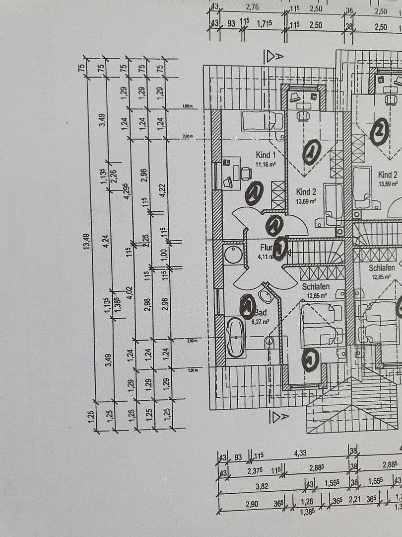 Prodej domu 135 m², pozemek 314 m², Schwentinental, Šlesvicko-Holštýnsko Prodej domu 135 m², pozemek 314 m², Schwentinental, Šlesvicko-Holštýnsko