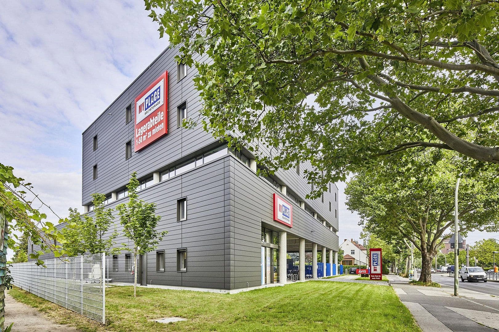 Pronájem nebytového prostoru 200 m², Weißenseer Weg 73, Berlin, Berlín Pronájem nebytového prostoru 200 m², Weißenseer Weg 73, Berlin, Berlín