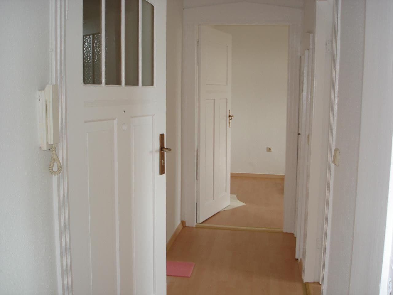 Pronájem bytu 2+1 48 m², Bergerstraße, Eberswalde, Braniborsko Pronájem bytu 2+1 48 m², Bergerstraße, Eberswalde, Braniborsko