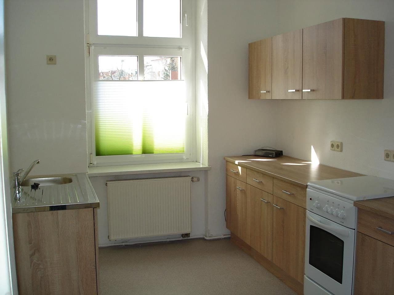 Pronájem bytu 2+1 48 m², Bergerstraße, Eberswalde, Braniborsko Pronájem bytu 2+1 48 m², Bergerstraße, Eberswalde, Braniborsko