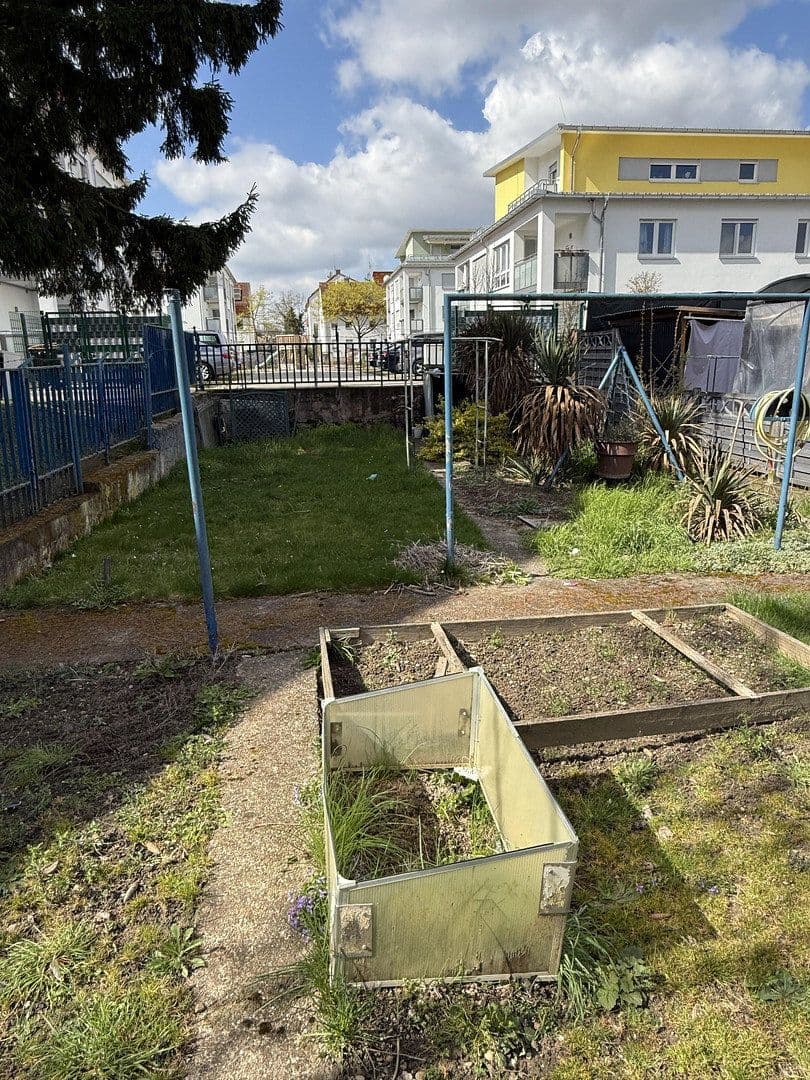 Prodej domu 84 m², pozemek 395 m², Hardtstraße 19, Bruchsal, Bádensko-Württembersko Prodej domu 84 m², pozemek 395 m², Hardtstraße 19, Bruchsal, Bádensko-Württembersko