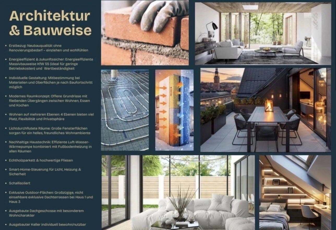 Prodej domu 161 m², pozemek 200 m², München, Bavorsko Prodej domu 161 m², pozemek 200 m², München, Bavorsko