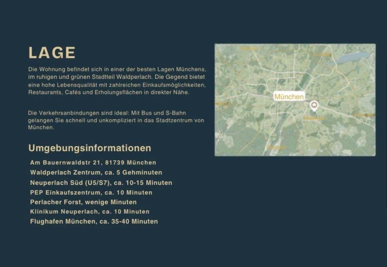 Prodej domu 161 m², pozemek 200 m², München, Bavorsko Prodej domu 161 m², pozemek 200 m², München, Bavorsko