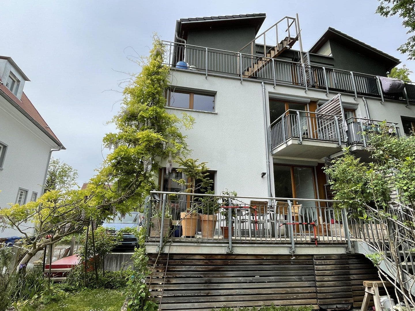 Prodej domu 230 m², pozemek 230 m², Konstanz, Bádensko-Württembersko Prodej domu 230 m², pozemek 230 m², Konstanz, Bádensko-Württembersko