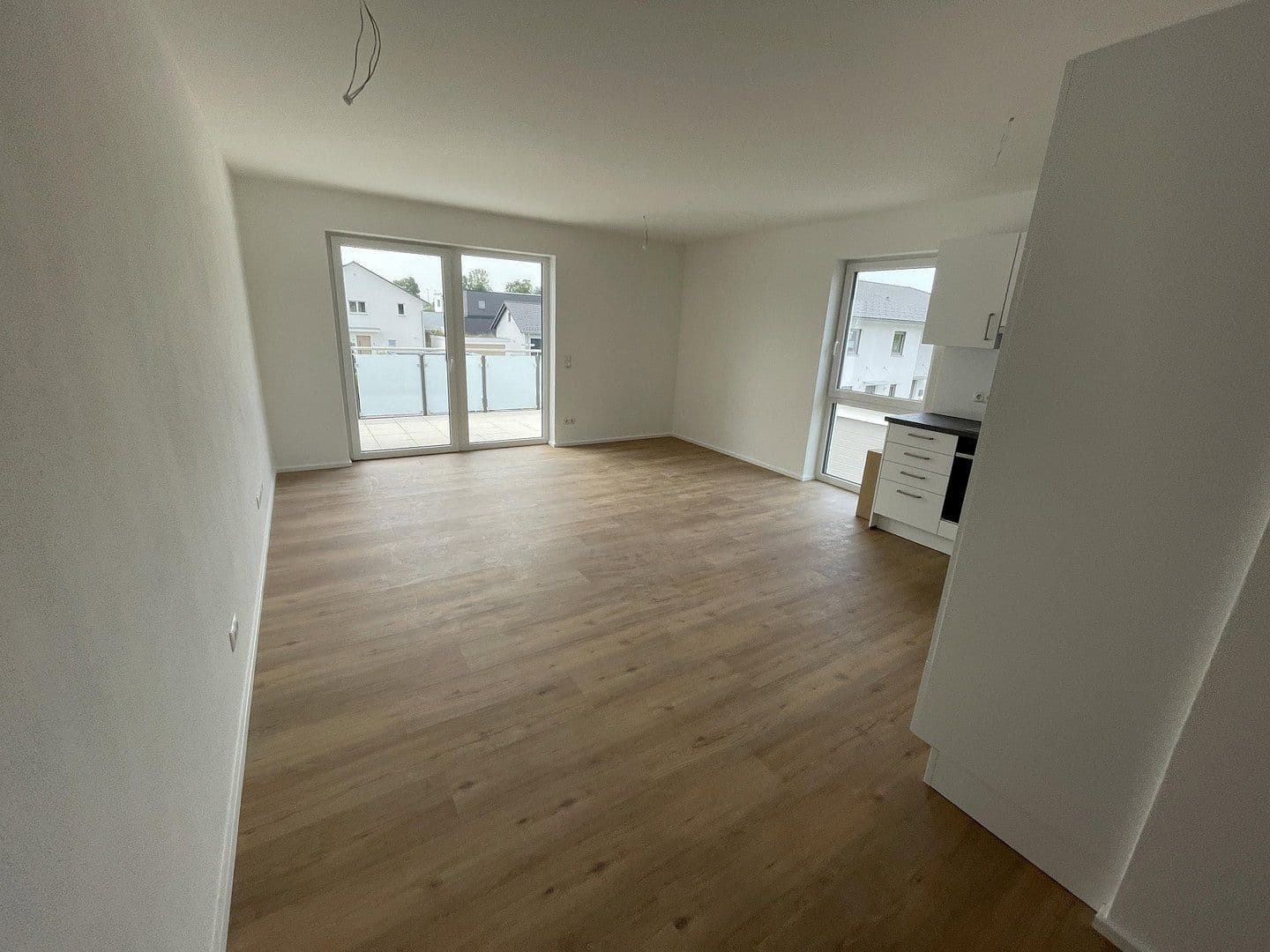 Prodej bytu 2+1 58 m², Babenhauser Straße 7, Boos, Bavorsko Prodej bytu 2+1 58 m², Babenhauser Straße 7, Boos, Bavorsko