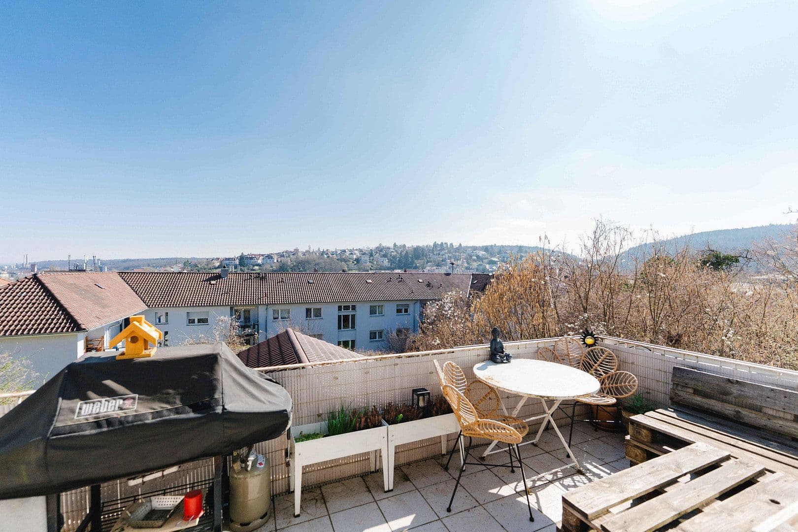 Pronájem domu 128 m², pozemek 550 m², Friedenstrasse 11, Pforzheim, Bádensko-Württembersko Pronájem domu 128 m², pozemek 550 m², Friedenstrasse 11, Pforzheim, Bádensko-Württembersko
