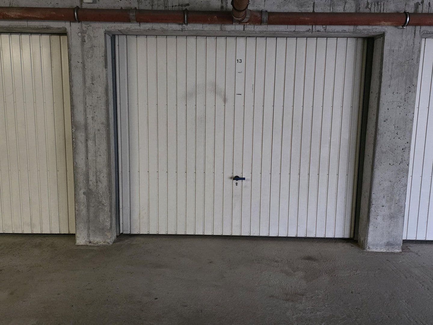 Pronájem garáže, Helga-Barth-Straße 7, Bretten, Bádensko-Württembersko Pronájem garáže, Helga-Barth-Straße 7, Bretten, Bádensko-Württembersko