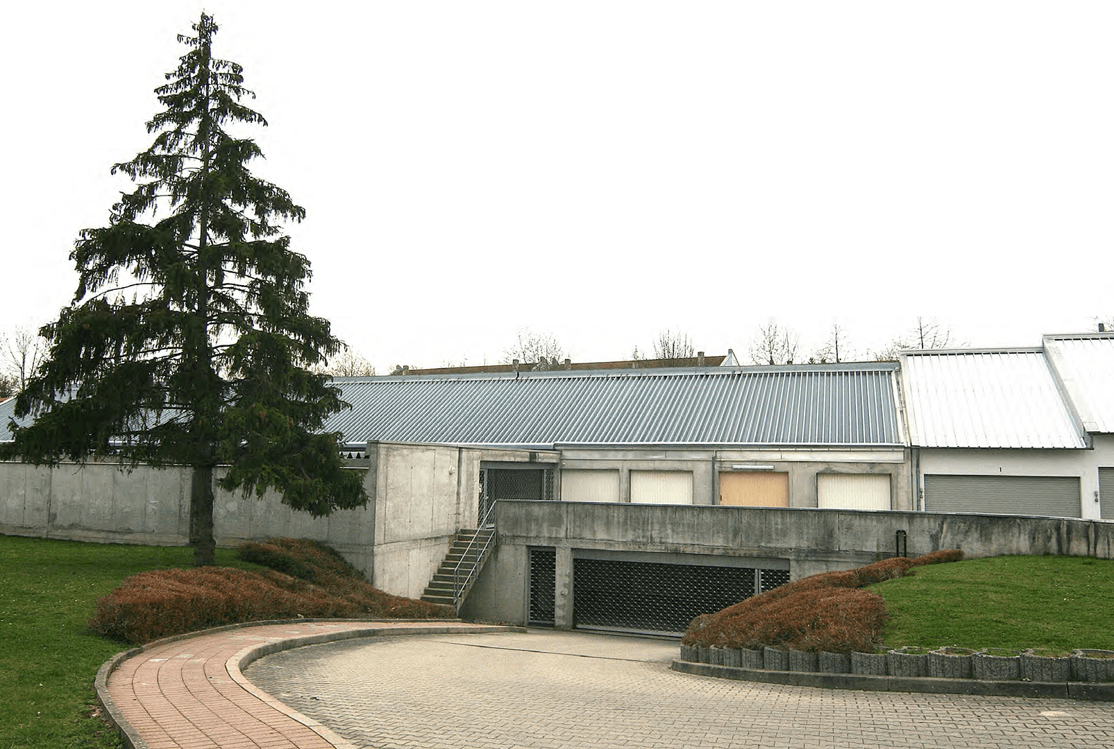 Pronájem garáže, Helga-Barth-Straße 7, Bretten, Bádensko-Württembersko Pronájem garáže, Helga-Barth-Straße 7, Bretten, Bádensko-Württembersko
