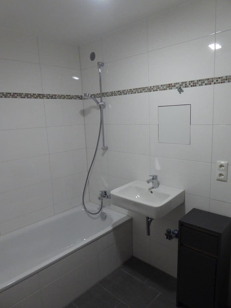 Pronájem bytu 2+1 48 m², Europakanal 36, Erlangen, Bavorsko Pronájem bytu 2+1 48 m², Europakanal 36, Erlangen, Bavorsko
