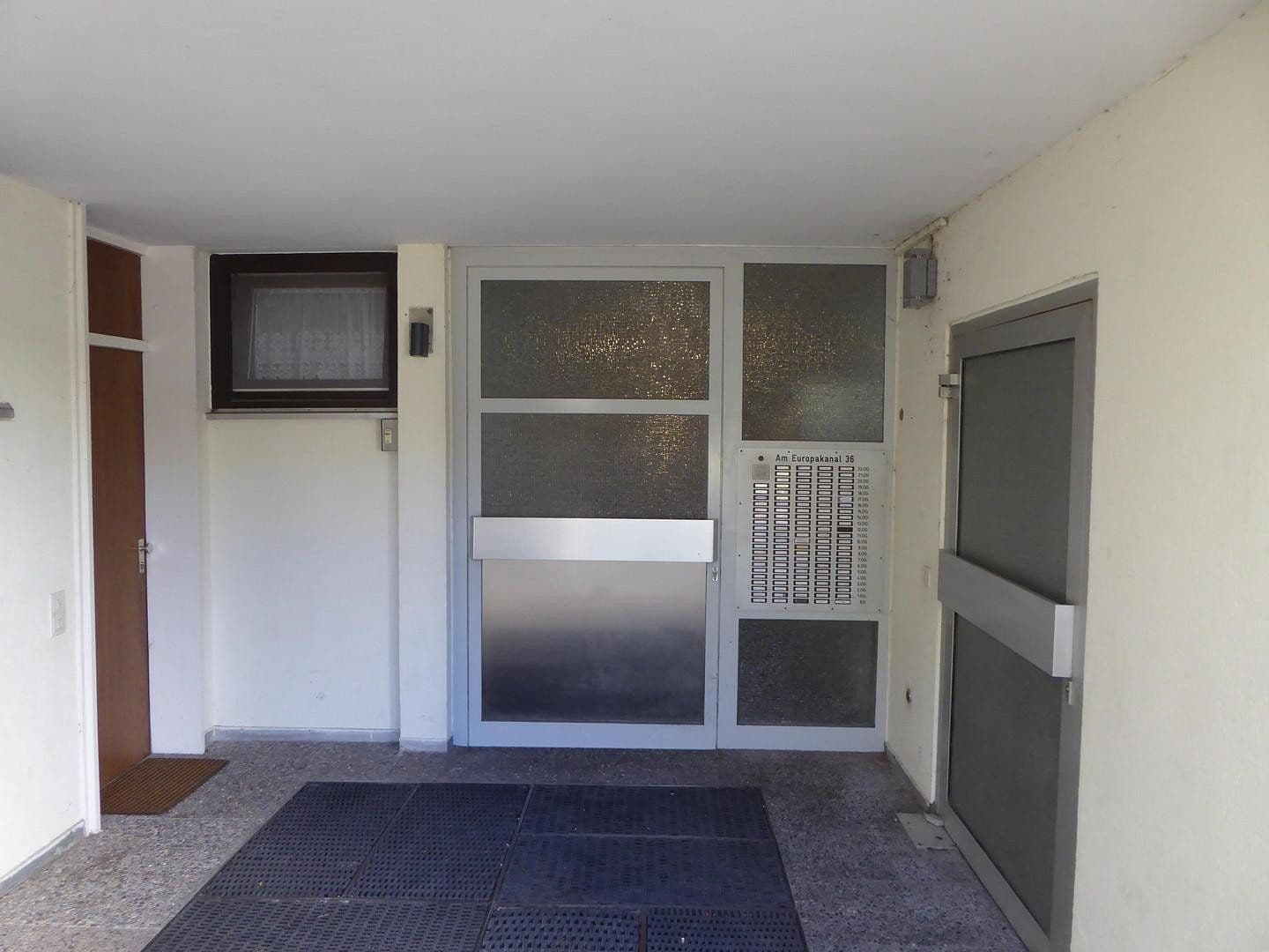 Pronájem bytu 2+1 48 m², Europakanal 36, Erlangen, Bavorsko Pronájem bytu 2+1 48 m², Europakanal 36, Erlangen, Bavorsko